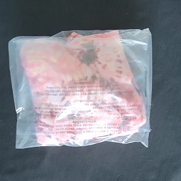 Ideology Printed Tank Top-L - Picture 5 of 5